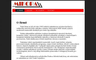 www.mikopa.cz