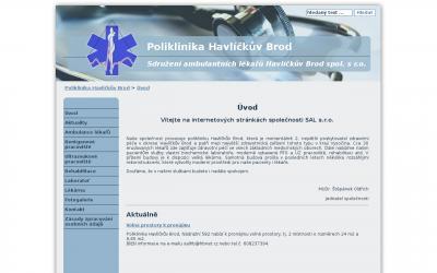 www.poliklinikahb.cz