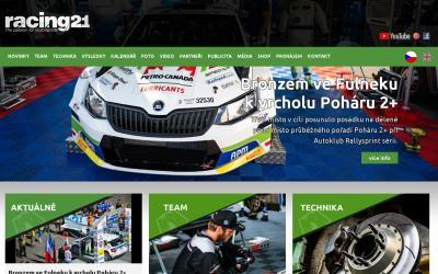 www.racing21.cz