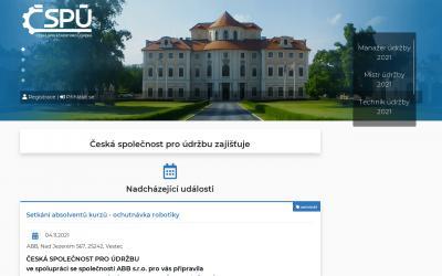 www.udrzba-cspu.cz