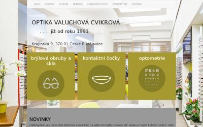 www.optika-valuchova.cz