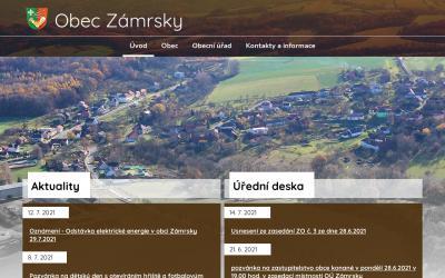 www.zamrsky.cz