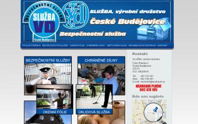 www.sluzbavd.cz