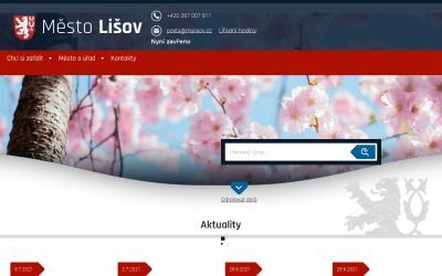 www.lisov.cz