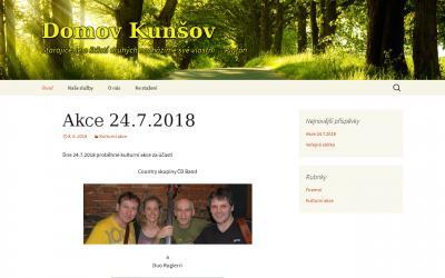 www.domovkunsov.cz
