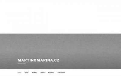 www.martinomarina.cz