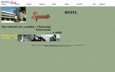web.quick.cz/hotelsport