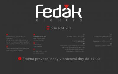 www.fedak.cz