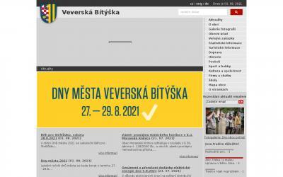 www.obecveverskabityska.cz