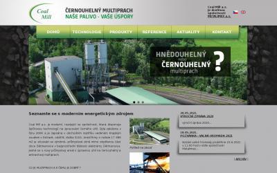 www.coalmill.cz