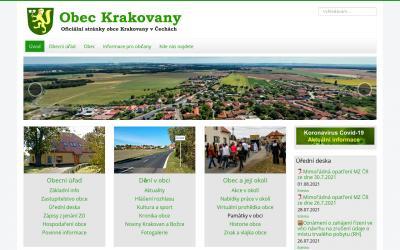 www.obec-krakovany.cz