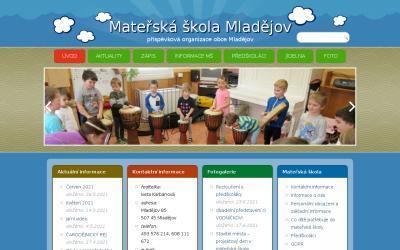 www.msmladejov.e-obec.cz