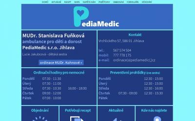 www.funkova.pediamedic.cz