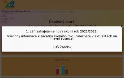 www.zuszandov.cz