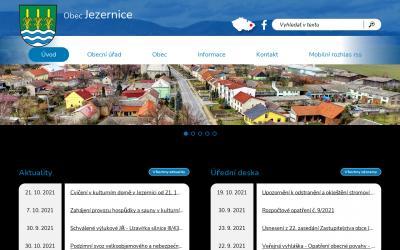 www.jezernice.cz