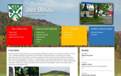 www.olesna-be.cz