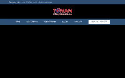 www.toman-is.cz