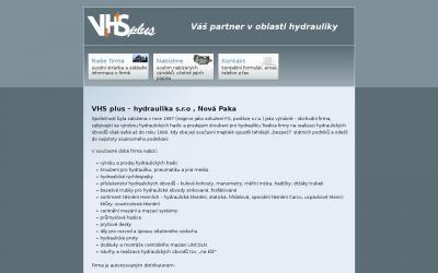 www.vhs-hydraulika.cz