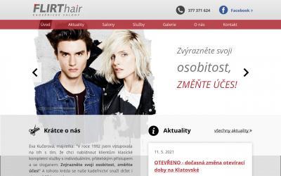 www.flirthair.cz