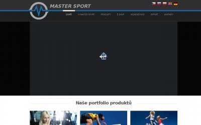www.mastersport.cz