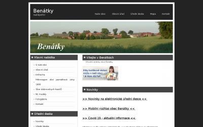 www.benatkynb.cz