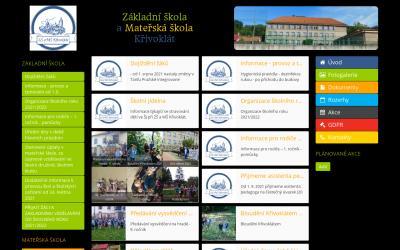 www.zskrivoklat.cz