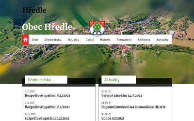 www.obechredle.cz