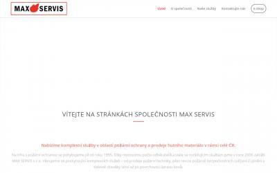 www.maxservis.cz