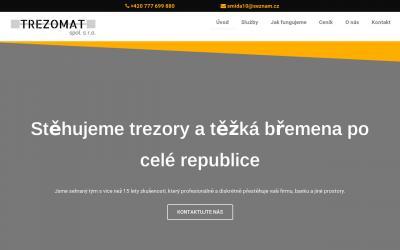 www.trezomat.cz