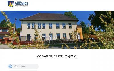 www.obecveznice.cz