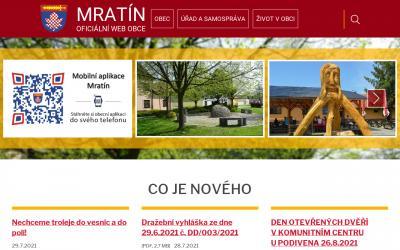www.mratin.cz