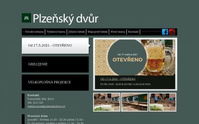www.plzenskydvur.cz