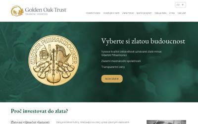 www.goldenoaktrust.cz