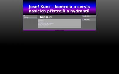 www.josefkunc.webgarden.cz