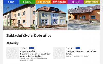 www.zsdobratice.cz