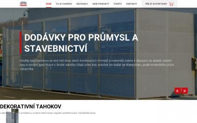 www.tahokov.cz
