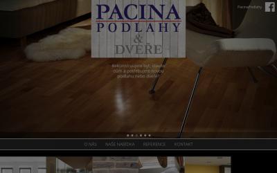 www.pacina.cz
