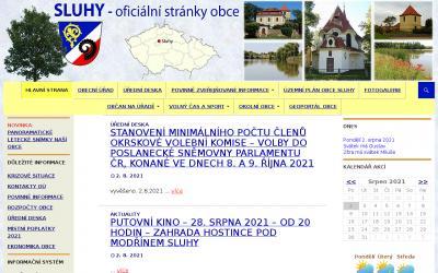 www.sluhy.cz