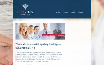 www.curamedica.cz