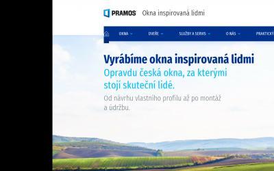 www.pramos.cz