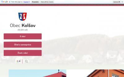 www.kolsov.cz