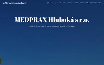 www.medprax.cz