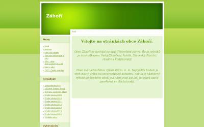 www.zahori-jh.estranky.cz