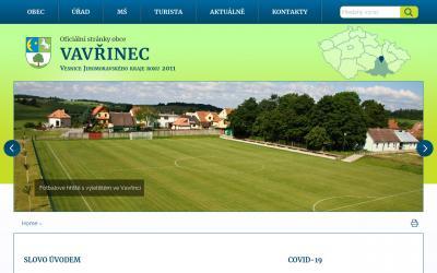 www.vavrinec.cz