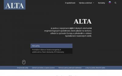 www.alta.cz