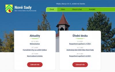 www.obecnovesady.cz