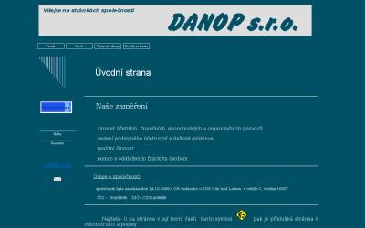 www.danop.cz