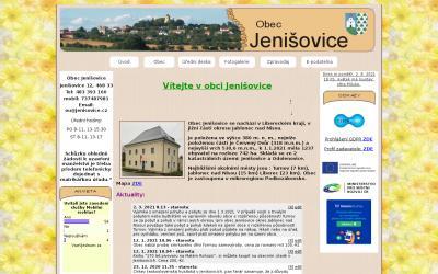 www.jenisovice.cz