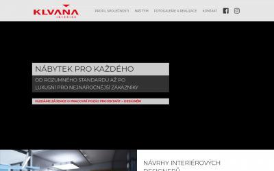 www.klvana-nabytek.cz