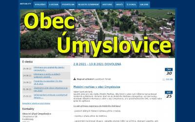 www.umyslovice.cz